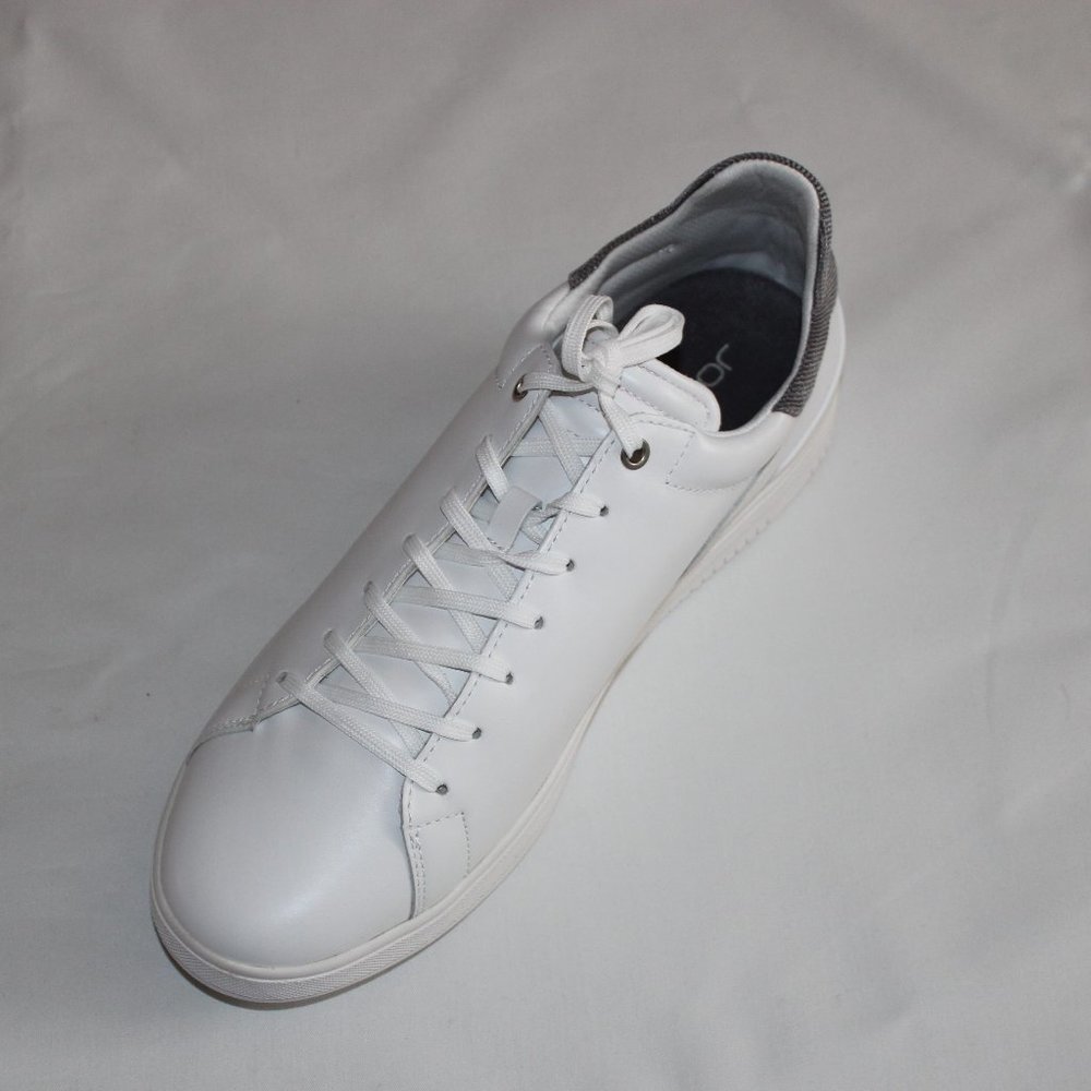 JOE'S JEANS JOE MAMA WHITE SNEAKER